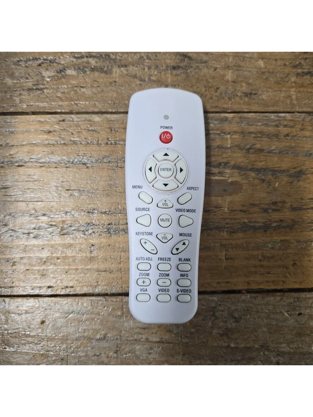 DELL IR2804 REMOTE CONTROL FOR 1210S 1410X 1610HD G2-3(4x)